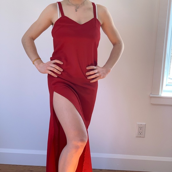 Home sewn dress - Picture 3 of 5